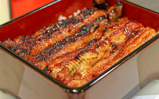 うなぎ 魚政の写真