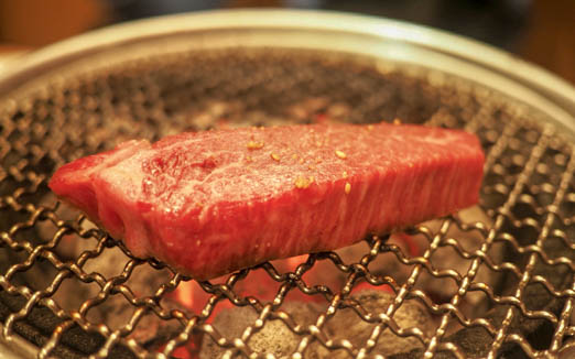 焼肉くにもと 新館の写真