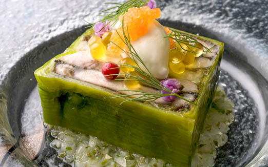 レザンファン ギャテの写真