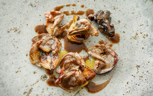 アーティショーの写真