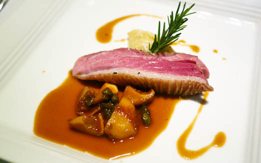 インカントの写真