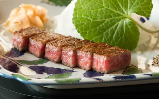 表参道うかい亭の写真