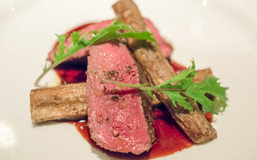 リストランテ ラ・バリック トウキョウの写真