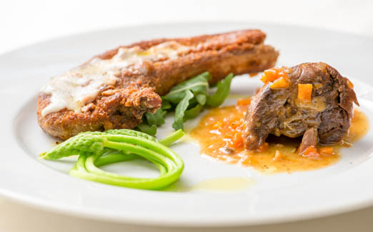 リストランテ ラ チャウの写真