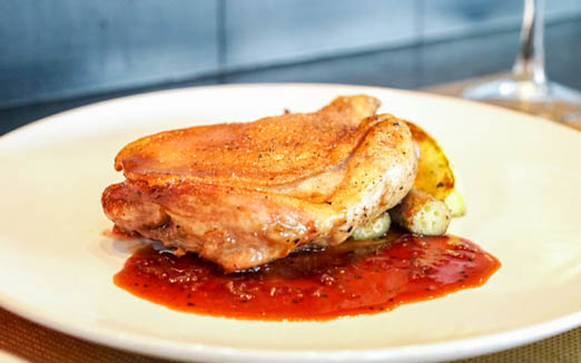 OGINO organic Restaurantの写真