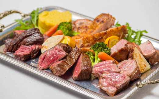 アンティカ オステリア カルネヤの写真