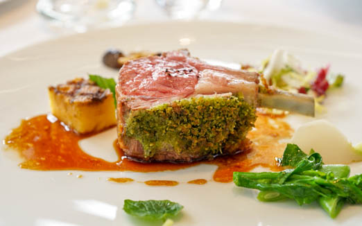 レストラン タテル ヨシノ 銀座の写真