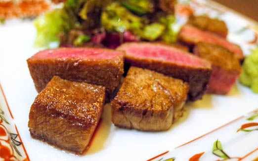 加藤牛肉店 銀座の写真