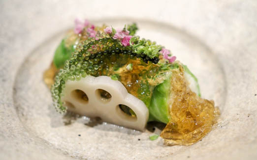 霞庭 まつばらの写真