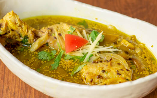 カッチャル バッチャルの写真