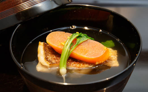 日本料理 晴山の写真