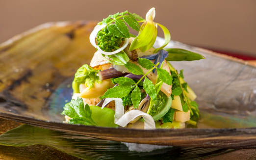 銀座 奥田の写真