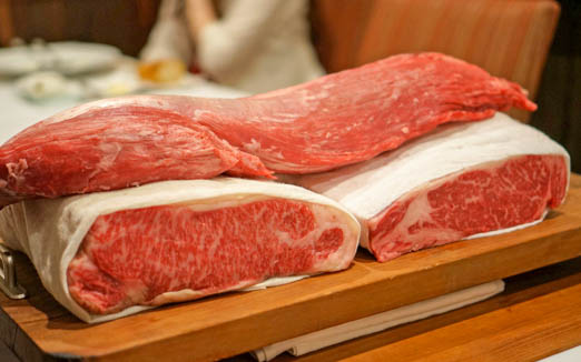 トロワフレーシュの写真