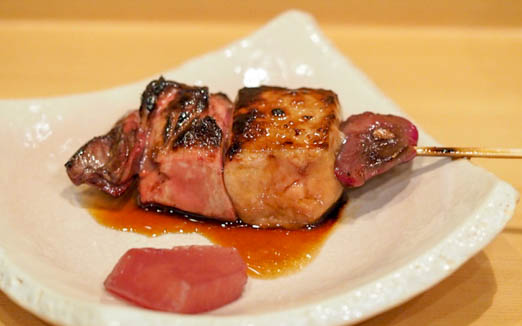 やきとり 心香の写真