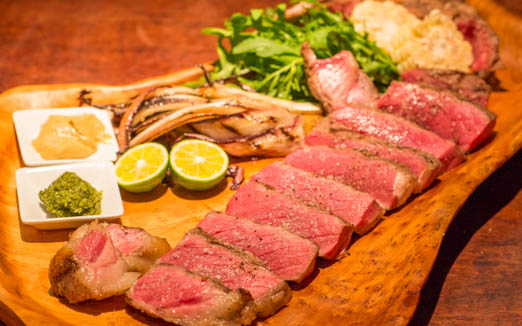 TRATTORIA GANZOの写真