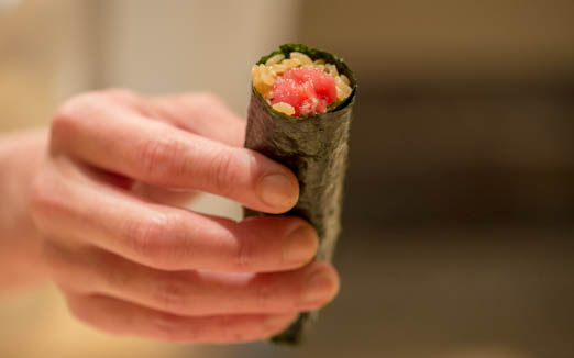 鮨 とかみの写真