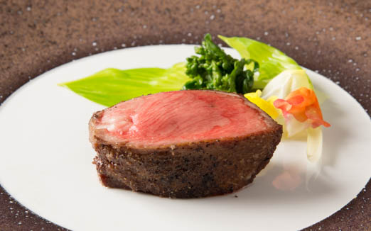 神戸牛炉釜炭焼ステーキ IDEA 銀座の写真