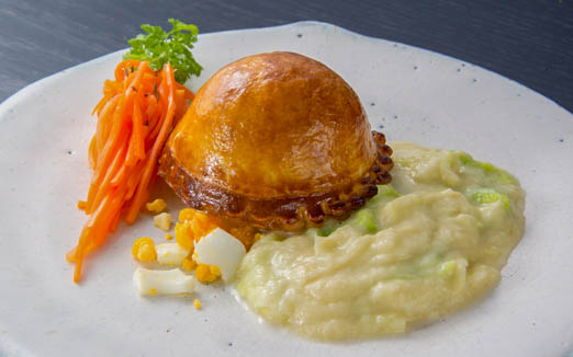 ラ・ボンヌターブルの写真