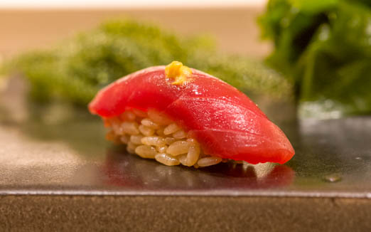 不動前 すし 岩澤の写真