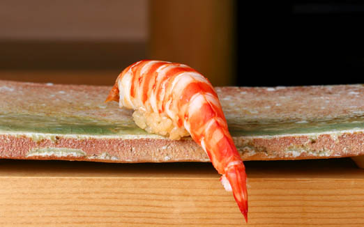 東麻布 天本の写真