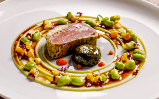 フィリップ・ミル 東京の写真