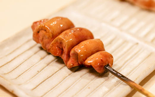 焼鳥　おみ乃の写真