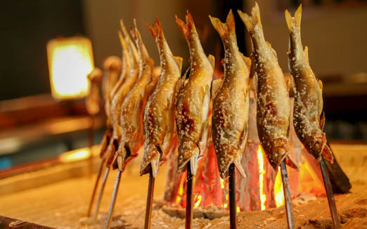 たでの葉の写真