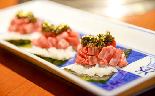 蕃 YORONIKUの写真