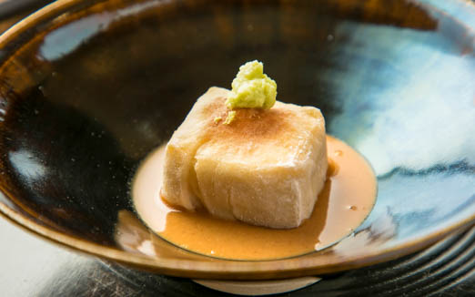 銀座くどうの写真