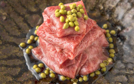 USHIGORO S. GINZAの写真