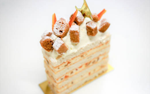 スイーツガーデン ユウジアジキの写真