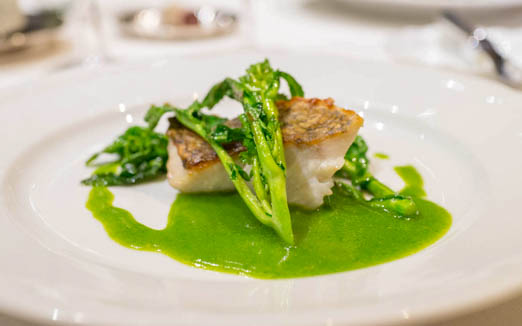 佛蘭西料理 名古屋の写真