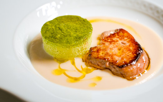 フォリオリーナ・デッラ・ポルタ・フォルトゥーナの写真