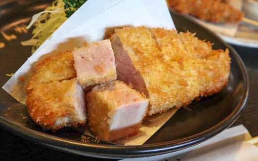 とんかつあさくらの写真