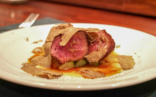 osteria LIUの写真