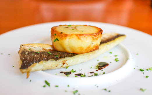 cucina Wadaの写真