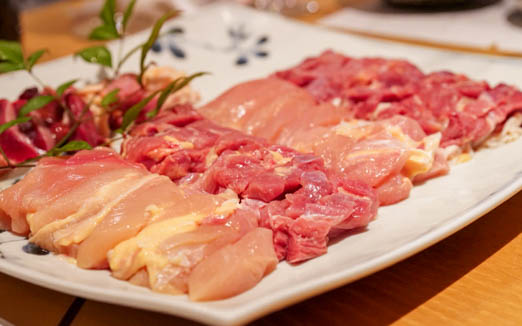 じどりや 穏座の写真