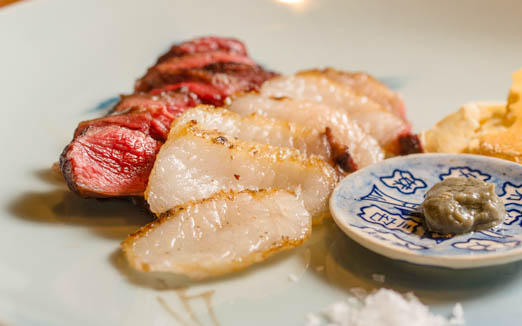 炭火割烹 蔓ききょうの写真