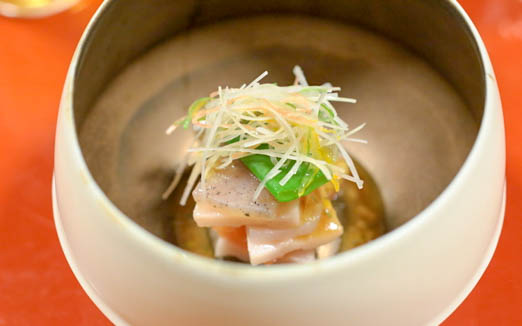 御料理 はやしの写真