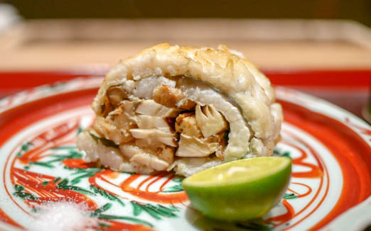 高台寺 和久傳の写真