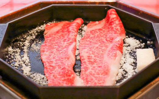 三嶋亭 本店の写真