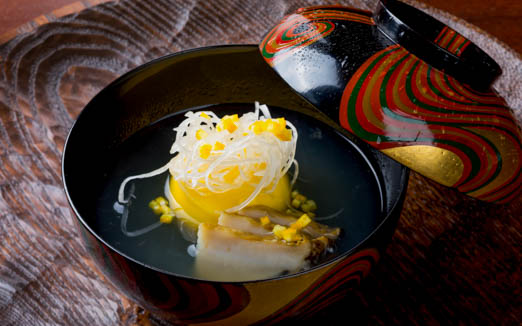 京懐石 吉泉の写真