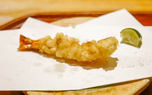 天ぷら 松の写真