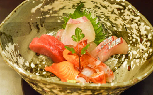 日本料理 とくをの写真