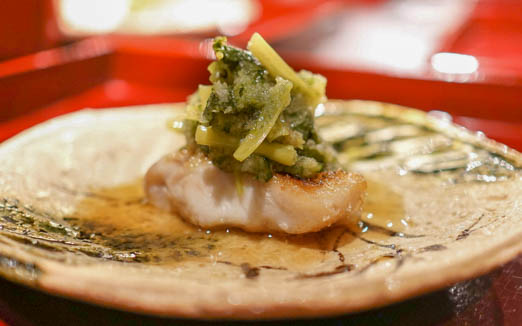 二条城ふる田の写真