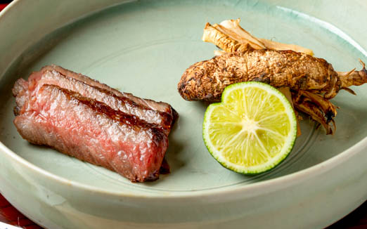 御幸町 田がわの写真