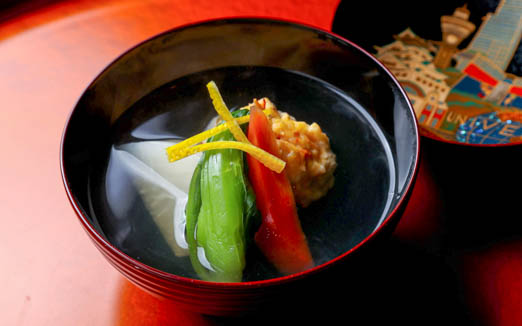 懐石料理 桝田の写真