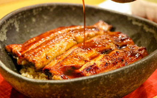 鰻 にしはらの写真