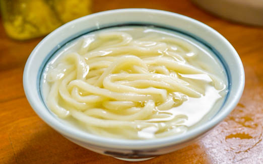 釜あげうどん 長田 in 香の香の写真