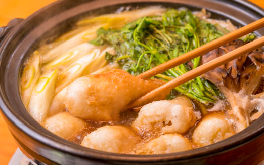 昔のきりたんぽやの写真